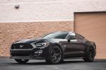 Ford Mustang GT Black Diamond on Vorsteiner Wheels (V-FF 103) 2016 года